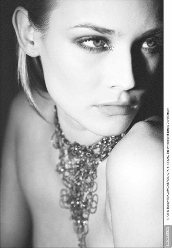 黛安·克鲁格(Diane Kruger)